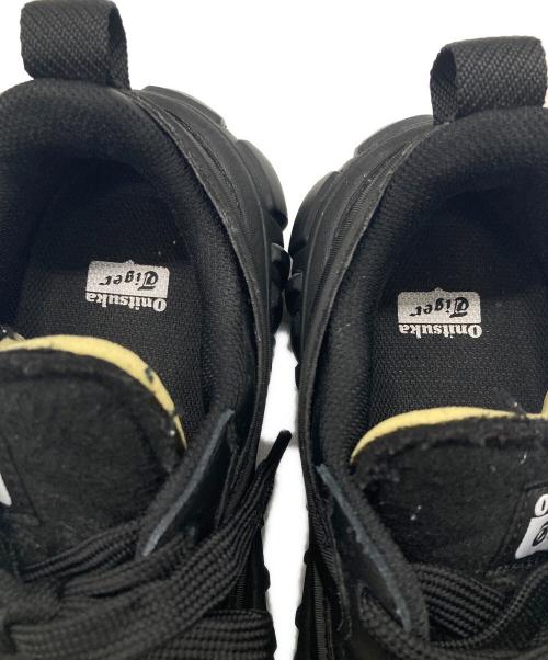 Onitsuka Tiger（オニツカタイガー）Onitsuka Tiger (オニツカタイガー) DENTIGRE LS/ローカットスニーカー ブラック サイズ:26.5の古着・服飾アイテム