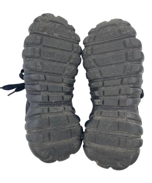Onitsuka Tiger（オニツカタイガー）Onitsuka Tiger (オニツカタイガー) DENTIGRE LS/ローカットスニーカー ブラック サイズ:26.5の古着・服飾アイテム