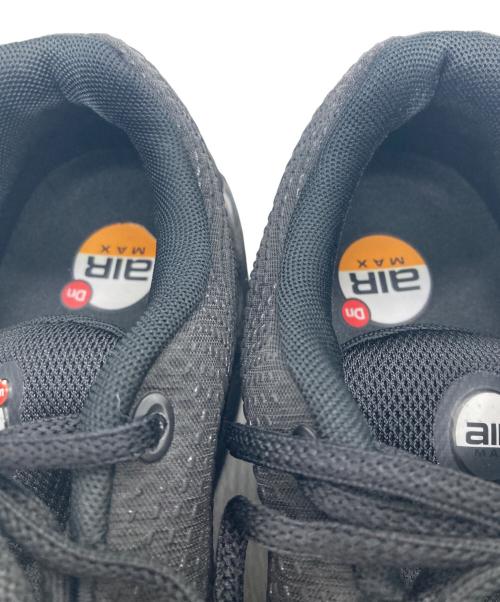 NIKE（ナイキ）NIKE (ナイキ) AIR MAX DN ブラック サイズ:27の古着・服飾アイテム