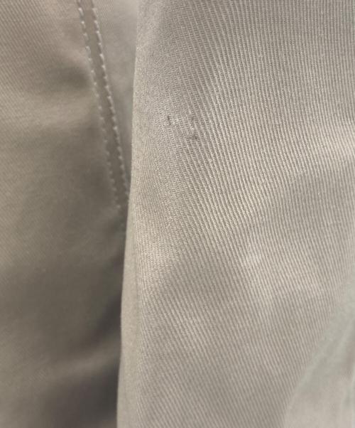 ZARA（ザラ）ZARA (ザラ) ゲイターブーツ ベージュ サイズ:23.5の古着・服飾アイテム
