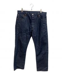LEVI'S（リーバイス）の古着「501 ORIGINAL ジーンズ RIGID」｜インディゴ