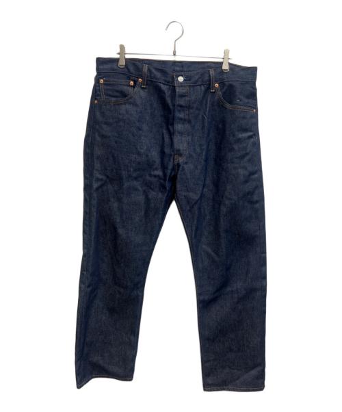 LEVI'S（リーバイス）LEVI'S (リーバイス) 501 ORIGINAL ジーンズ RIGID インディゴ サイズ:W38×L30の古着・服飾アイテム