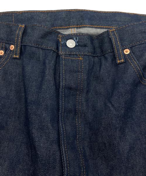 LEVI'S（リーバイス）LEVI'S (リーバイス) 501 ORIGINAL ジーンズ RIGID インディゴ サイズ:W38×L30の古着・服飾アイテム