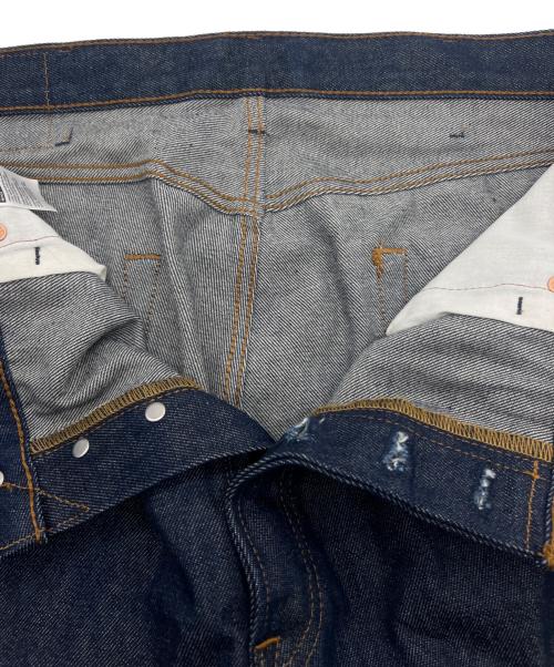 LEVI'S（リーバイス）LEVI'S (リーバイス) 501 ORIGINAL ジーンズ RIGID インディゴ サイズ:W38×L30の古着・服飾アイテム