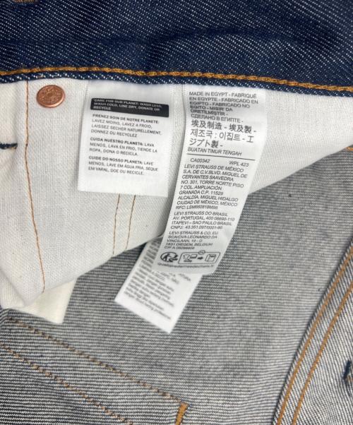 LEVI'S（リーバイス）LEVI'S (リーバイス) 501 ORIGINAL ジーンズ RIGID インディゴ サイズ:W38×L30の古着・服飾アイテム