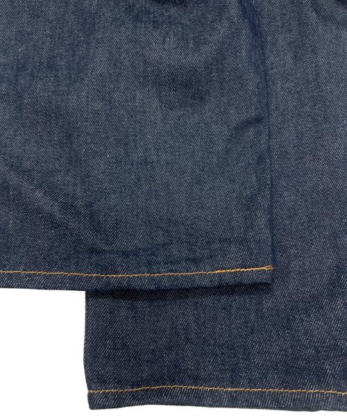 LEVI'S（リーバイス）LEVI'S (リーバイス) 501 ORIGINAL ジーンズ RIGID インディゴ サイズ:W38×L30の古着・服飾アイテム