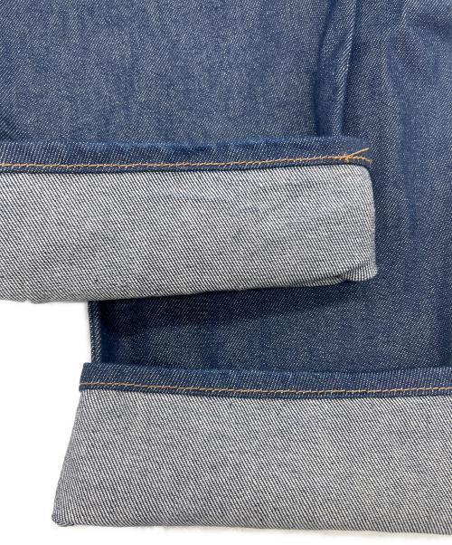 LEVI'S（リーバイス）LEVI'S (リーバイス) 501 ORIGINAL ジーンズ RIGID インディゴ サイズ:W38×L30の古着・服飾アイテム