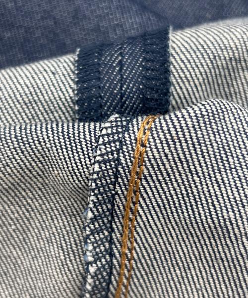 LEVI'S（リーバイス）LEVI'S (リーバイス) 501 ORIGINAL ジーンズ RIGID インディゴ サイズ:W38×L30の古着・服飾アイテム