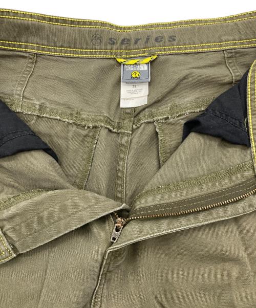 THE NORTH FACE（ザ ノース フェイス）THE NORTH FACE (ザ ノース フェイス) A5カーゴパンツ オリーブ サイズ:32の古着・服飾アイテム