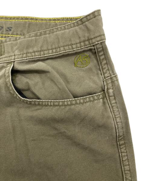 THE NORTH FACE（ザ ノース フェイス）THE NORTH FACE (ザ ノース フェイス) A5カーゴパンツ オリーブ サイズ:32の古着・服飾アイテム
