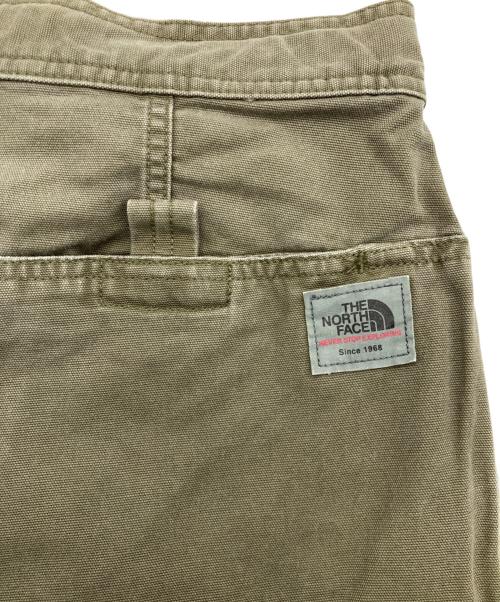 THE NORTH FACE（ザ ノース フェイス）THE NORTH FACE (ザ ノース フェイス) A5カーゴパンツ オリーブ サイズ:32の古着・服飾アイテム