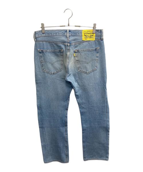 LEVI'S（リーバイス）LEVI'S (リーバイス) 501デニムパンツ ブルー サイズ:W32×L32の古着・服飾アイテム