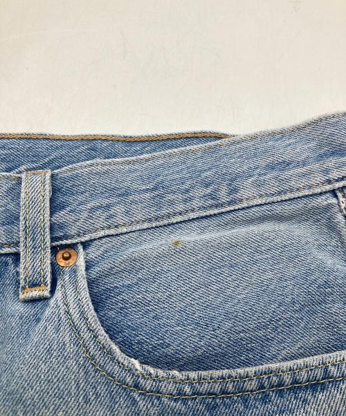 LEVI'S（リーバイス）LEVI'S (リーバイス) 501デニムパンツ ブルー サイズ:W32×L32の古着・服飾アイテム