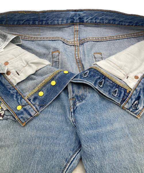LEVI'S（リーバイス）LEVI'S (リーバイス) 501デニムパンツ ブルー サイズ:W32×L32の古着・服飾アイテム
