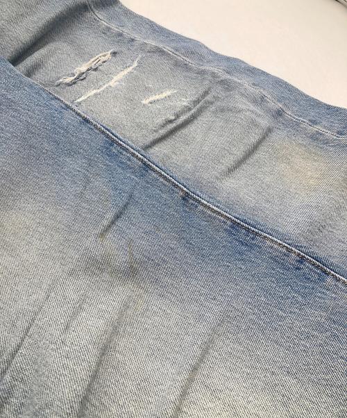 LEVI'S（リーバイス）LEVI'S (リーバイス) 501デニムパンツ ブルー サイズ:W32×L32の古着・服飾アイテム