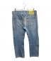 LEVI'S (リーバイス) 501デニムパンツ ブルー サイズ:W32×L32：5000円