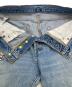 中古・古着 LEVI'S (リーバイス) 501デニムパンツ ブルー サイズ:W32×L32：5000円