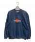 Lee SPORT（リースポーツ）の古着「NEW YORK METS パイルスウェット」｜ブルー