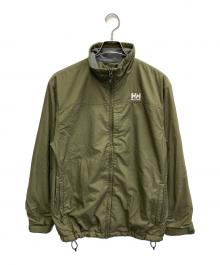 HELLY HANSEN（ヘリーハンセン）の古着「VALLE WINTER JK」｜オリーブ
