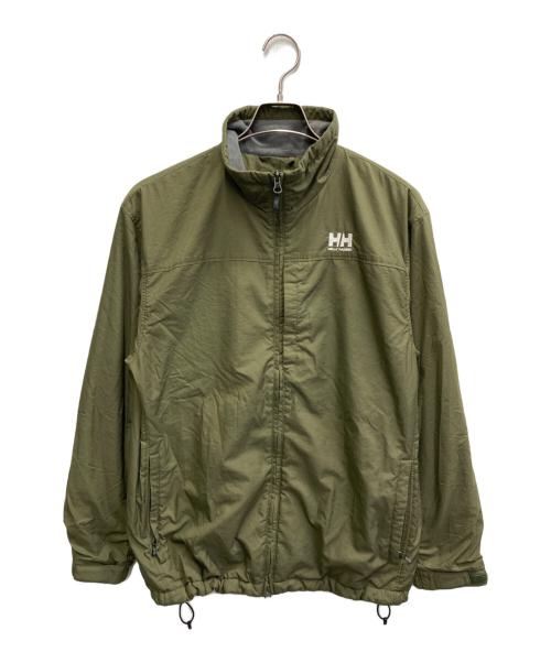 HELLY HANSEN（ヘリーハンセン）HELLY HANSEN (ヘリーハンセン) VALLE WINTER JK オリーブ サイズ:Mの古着・服飾アイテム