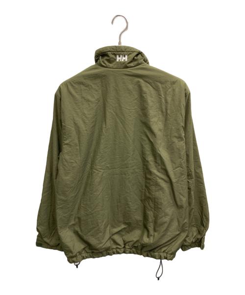 HELLY HANSEN（ヘリーハンセン）HELLY HANSEN (ヘリーハンセン) VALLE WINTER JK オリーブ サイズ:Mの古着・服飾アイテム