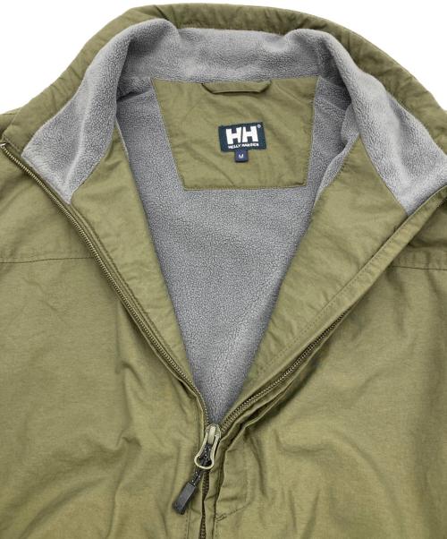 HELLY HANSEN（ヘリーハンセン）HELLY HANSEN (ヘリーハンセン) VALLE WINTER JK オリーブ サイズ:Mの古着・服飾アイテム