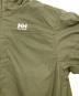 中古・古着 HELLY HANSEN (ヘリーハンセン) VALLE WINTER JK オリーブ サイズ:M：4000円