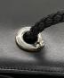 中古・古着 Cartier (カルティエ) パンテールレザートートバッグ ブラック：36000円