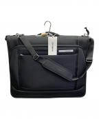 Samsoniteサムソナイト）の古着「アップリフトソフトサイドラゲッジ Garment Bag」｜ブラック