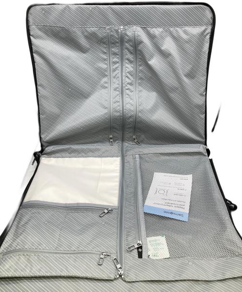 Samsonite（サムソナイト）Samsonite (サムソナイト) アップリフトソフトサイドラゲッジ Garment Bag ブラック 未使用品の古着・服飾アイテム
