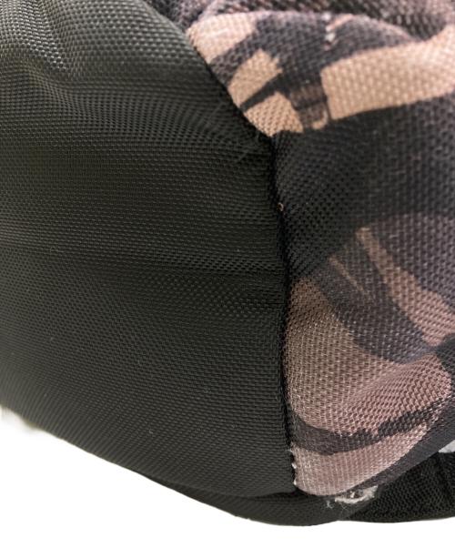 TUMI（トゥミ）TUMI (トゥミ) カモフラシェパードバックパック ブラウン×ブラックの古着・服飾アイテム