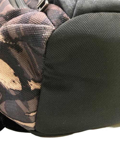 TUMI（トゥミ）TUMI (トゥミ) カモフラシェパードバックパック ブラウン×ブラックの古着・服飾アイテム