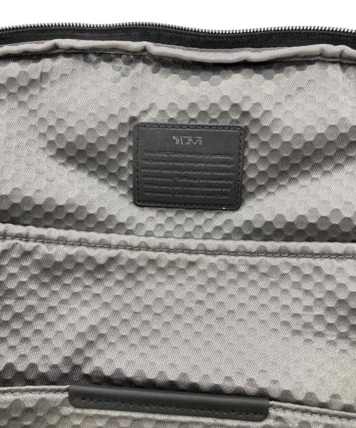 TUMI（トゥミ）TUMI (トゥミ) カモフラシェパードバックパック ブラウン×ブラックの古着・服飾アイテム