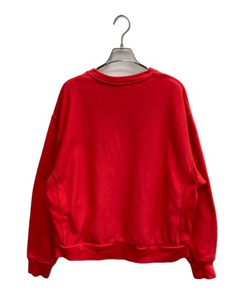 Champion（チャンピオン）Champion (チャンピオン) リバースウィーブスウェット レッド サイズ:XLの古着・服飾アイテム