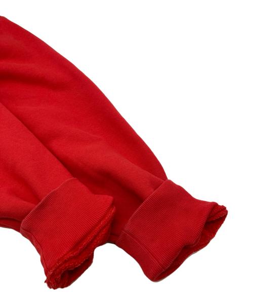 Champion（チャンピオン）Champion (チャンピオン) リバースウィーブスウェット レッド サイズ:XLの古着・服飾アイテム