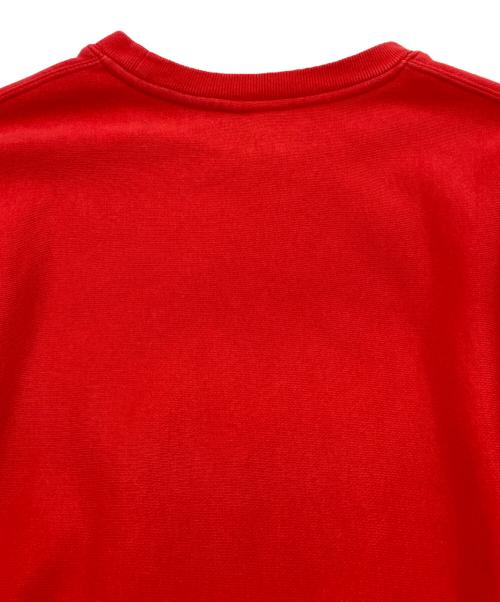 Champion（チャンピオン）Champion (チャンピオン) リバースウィーブスウェット レッド サイズ:XLの古着・服飾アイテム
