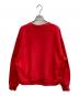 Champion (チャンピオン) リバースウィーブスウェット レッド サイズ:XL：4000円