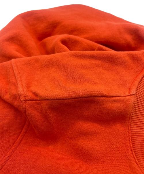 GIVENCHY（ジバンシィ）GIVENCHY (ジバンシィ) ポケットスウェット オレンジ サイズ:Sの古着・服飾アイテム