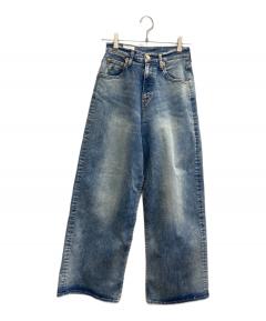 中古・古着通販】SURT (サート) MANNISH BAGGY バギー デニム