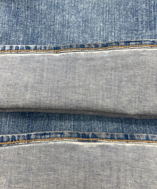 SURT（サート）SURT (サート) ルーズシルエットデニム バギーデニム パンツ インディゴ サイズ:00の古着・服飾アイテム