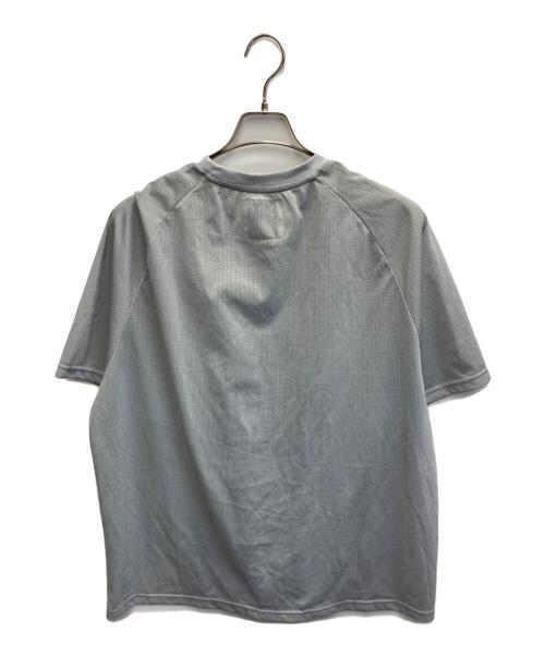CMF OUTDOOR GARMENT（コンフィーアウトドアガーメント）CMF OUTDOOR GARMENT (コンフィーアウトドアガーメント) QUICK DRY TEE グレー サイズ:XLの古着・服飾アイテム