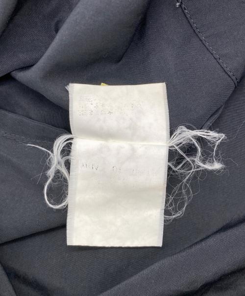 BURBERRY GOLF（バーバリーゴルフ）BURBERRY GOLF (バーバリーゴルフ) 刺繍ロゴフルジップベスト ブラック サイズ:LLの古着・服飾アイテム