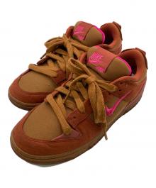 NIKE（ナイキ）の古着「WMNS DUNK LOW DISRUPT 2」｜ブラウン