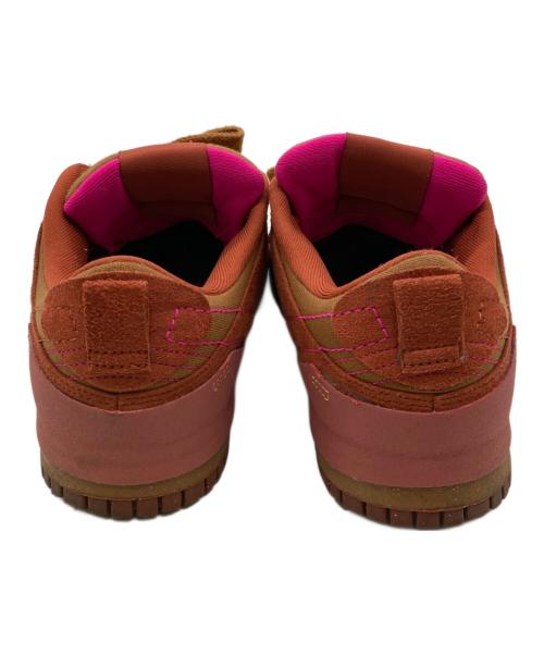 NIKE（ナイキ）NIKE (ナイキ) WMNS DUNK LOW DISRUPT 2 ブラウン サイズ:25の古着・服飾アイテム