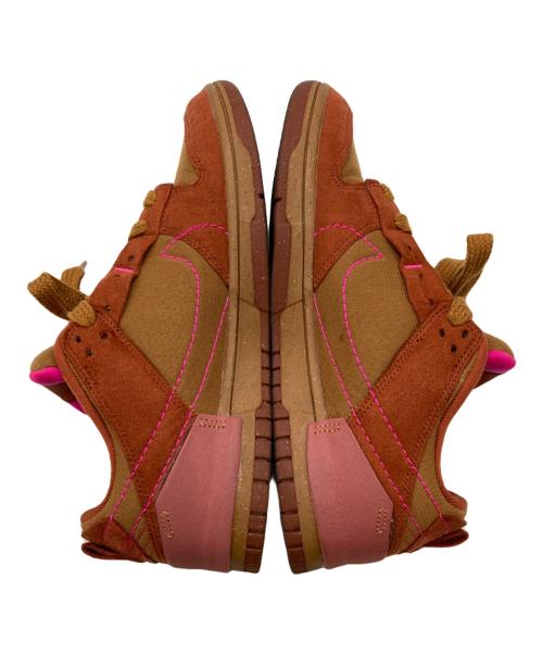 NIKE（ナイキ）NIKE (ナイキ) WMNS DUNK LOW DISRUPT 2 ブラウン サイズ:25の古着・服飾アイテム