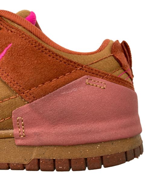 NIKE（ナイキ）NIKE (ナイキ) WMNS DUNK LOW DISRUPT 2 ブラウン サイズ:25の古着・服飾アイテム