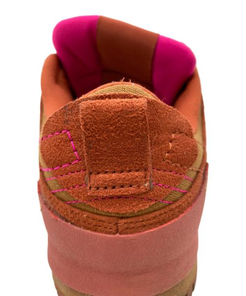 NIKE（ナイキ）NIKE (ナイキ) WMNS DUNK LOW DISRUPT 2 ブラウン サイズ:25の古着・服飾アイテム