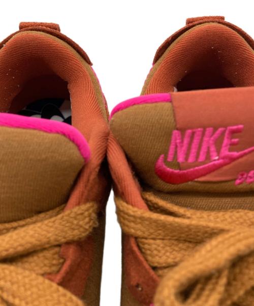 NIKE（ナイキ）NIKE (ナイキ) WMNS DUNK LOW DISRUPT 2 ブラウン サイズ:25の古着・服飾アイテム
