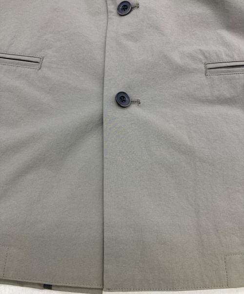 PUBLIC TOKYO（パブリックトウキョウ）PUBLIC TOKYO (パブリックトウキョウ) コンフォートストレッチジャケット/セットアップ グレー サイズ:Sの古着・服飾アイテム