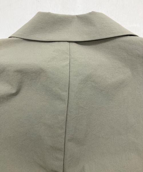 PUBLIC TOKYO（パブリックトウキョウ）PUBLIC TOKYO (パブリックトウキョウ) コンフォートストレッチジャケット/セットアップ グレー サイズ:Sの古着・服飾アイテム